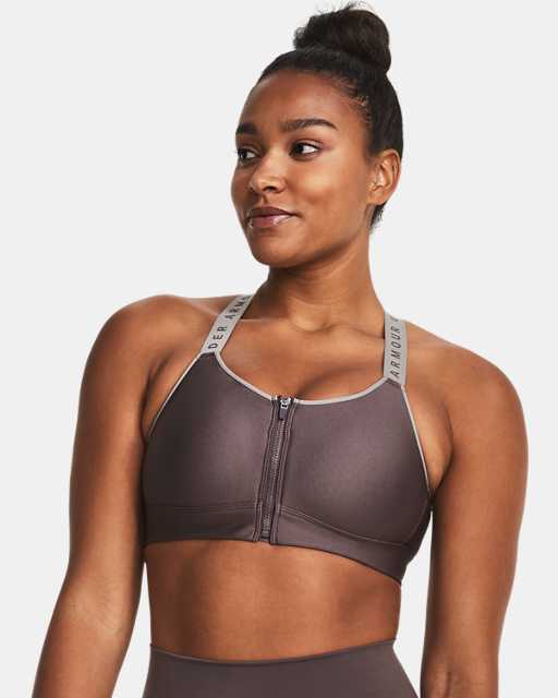 Women's Athletic Clothes, Shoes & Gear - Sport Bras in Gray for